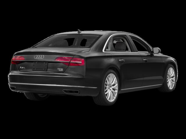 2016 Audi A8