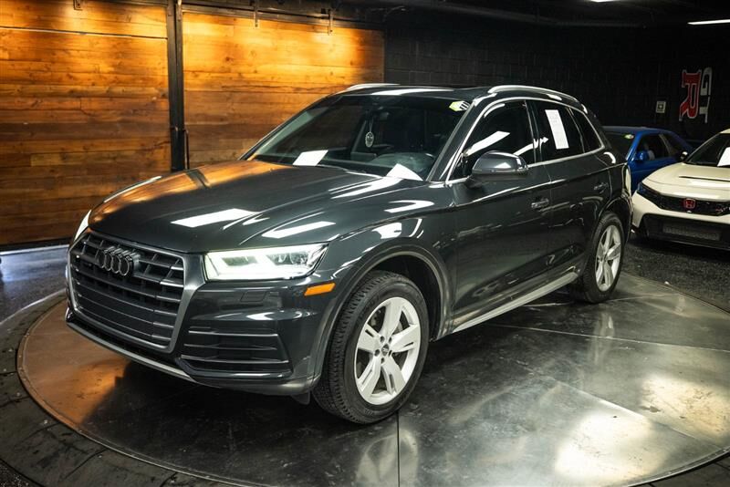2018 Audi Q5