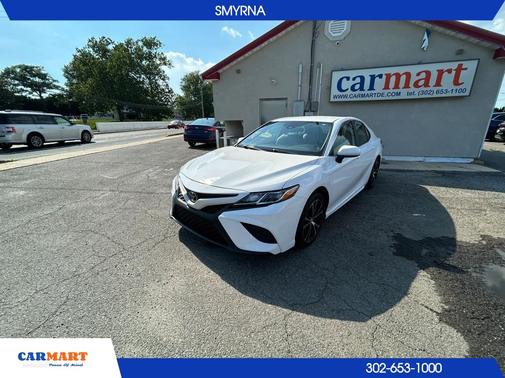 2020 TOYOTA Camry