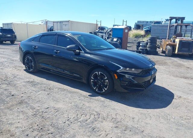 2024 KIA K5