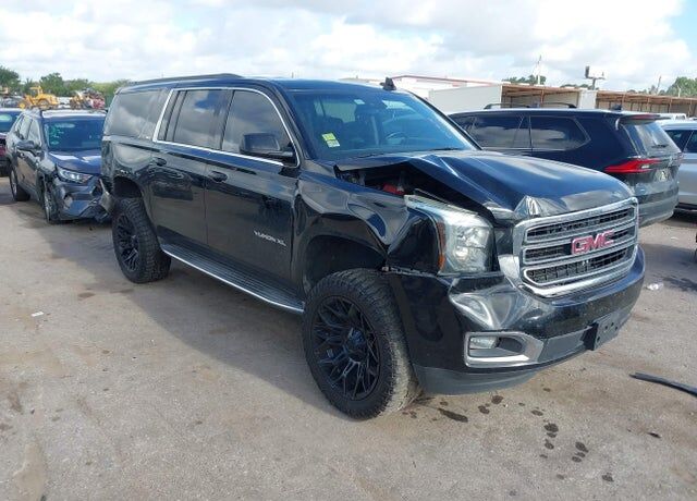 2016 GMC Yukon XL
