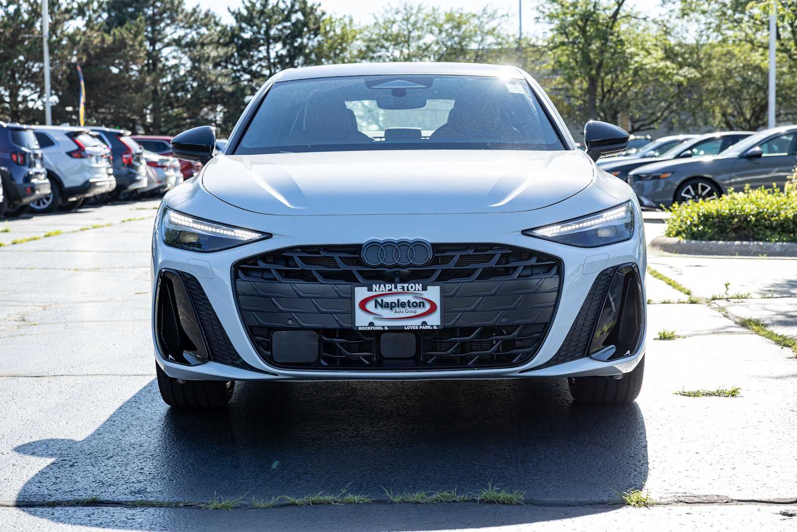 2026 Audi A6