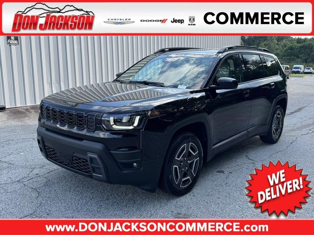 2026 JEEP Cherokee