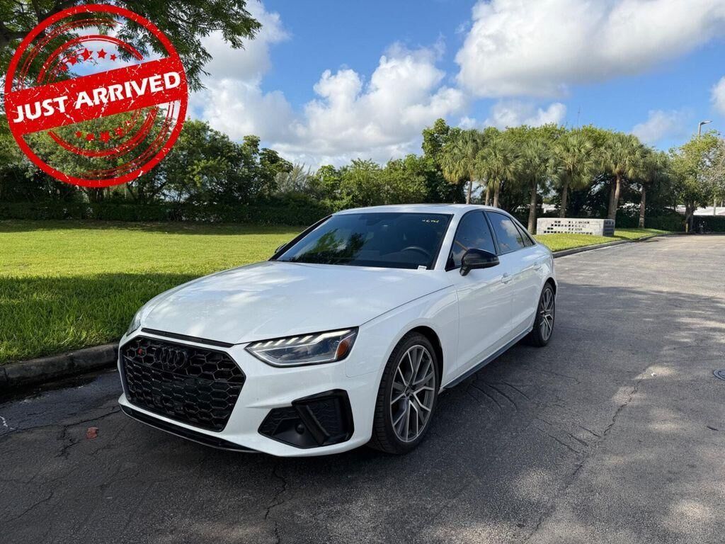 2023 Audi S4