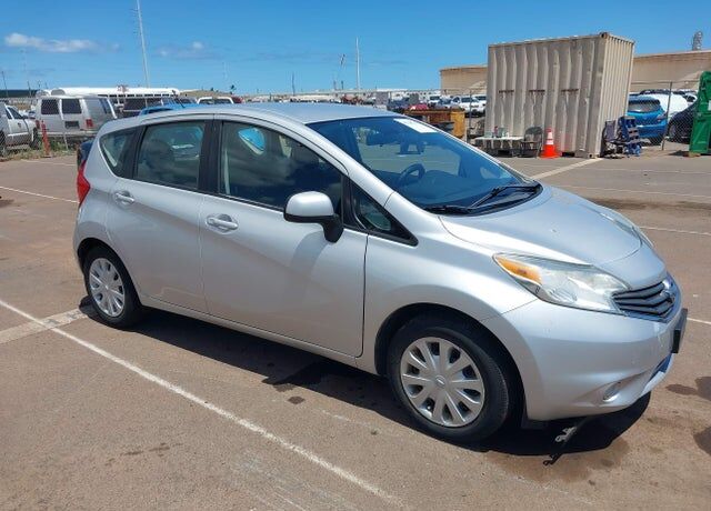 2014 NISSAN Versa