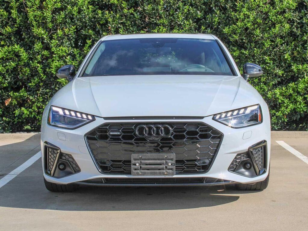 2023 Audi A4