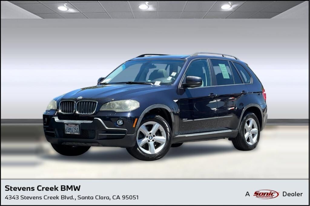 2007 BMW X5