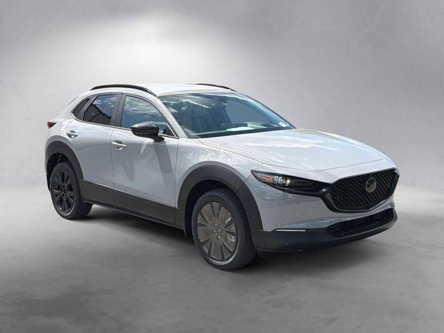 2026 MAZDA CX-30