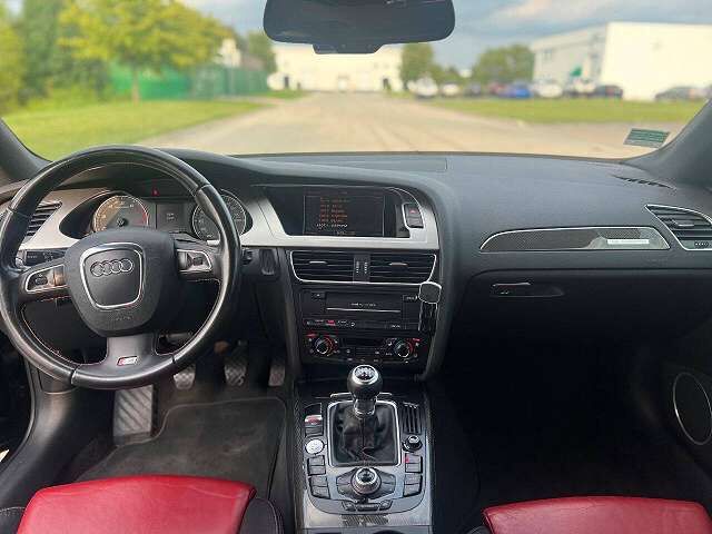 2010 Audi S4