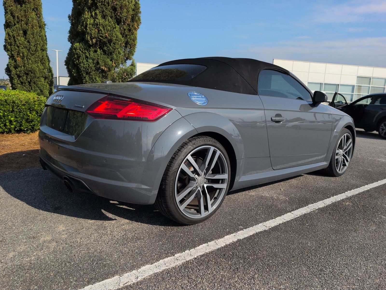 2016 Audi TT