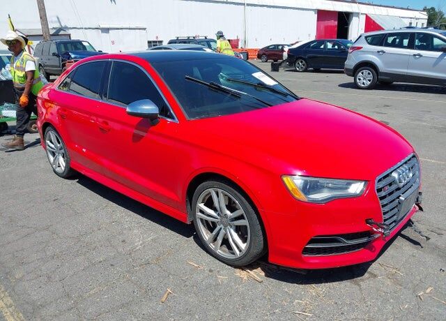 2015 AUDI S3