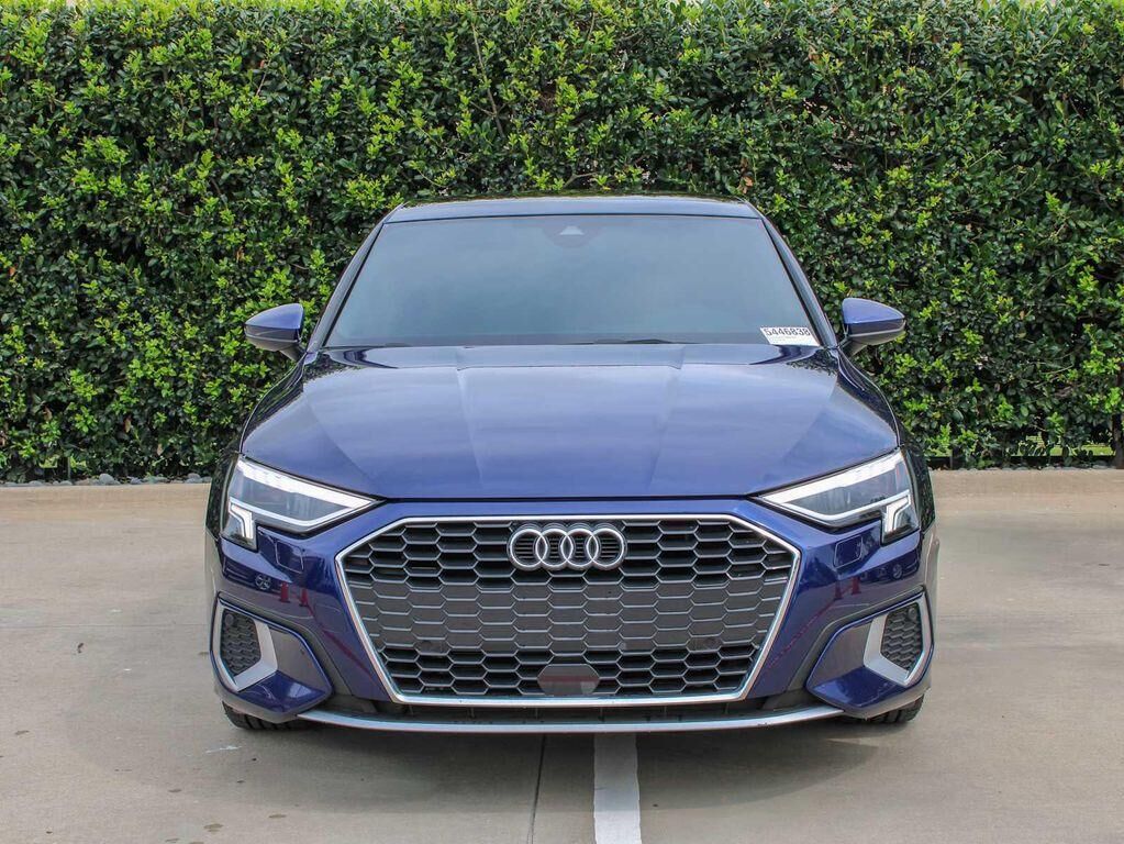 2023 Audi A3