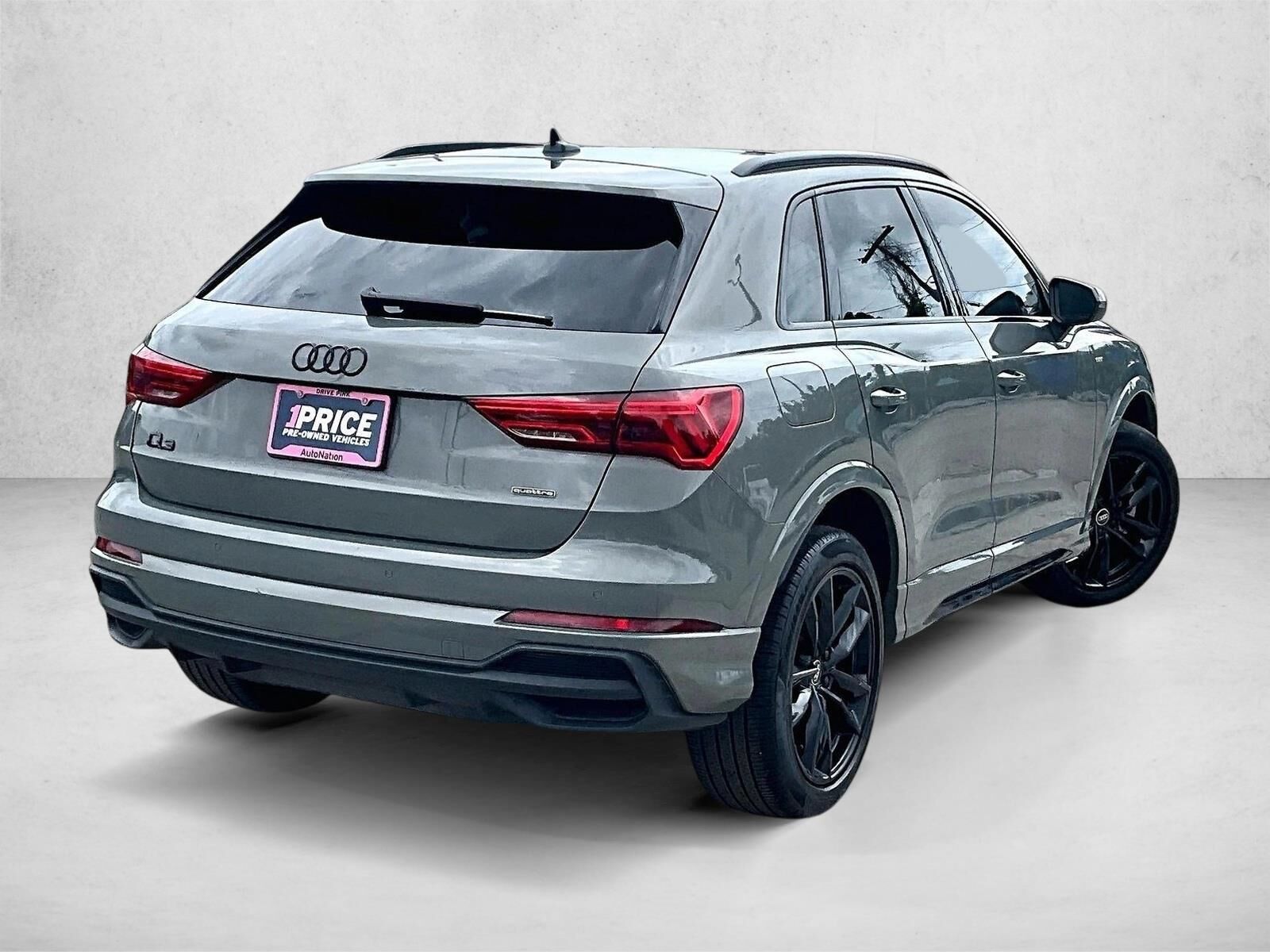 2022 Audi Q3