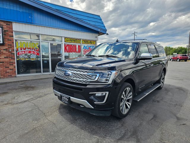 2021 FORD Expedition
