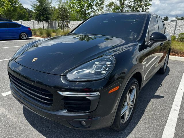 2016 PORSCHE Cayenne