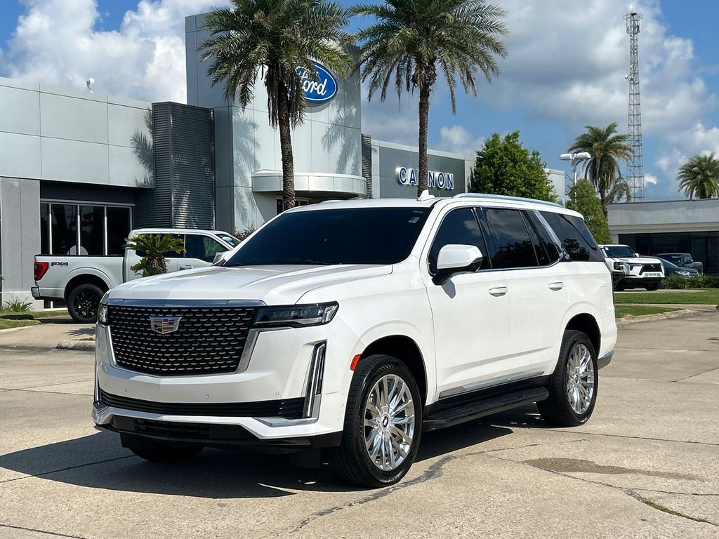 2021 CADILLAC Escalade