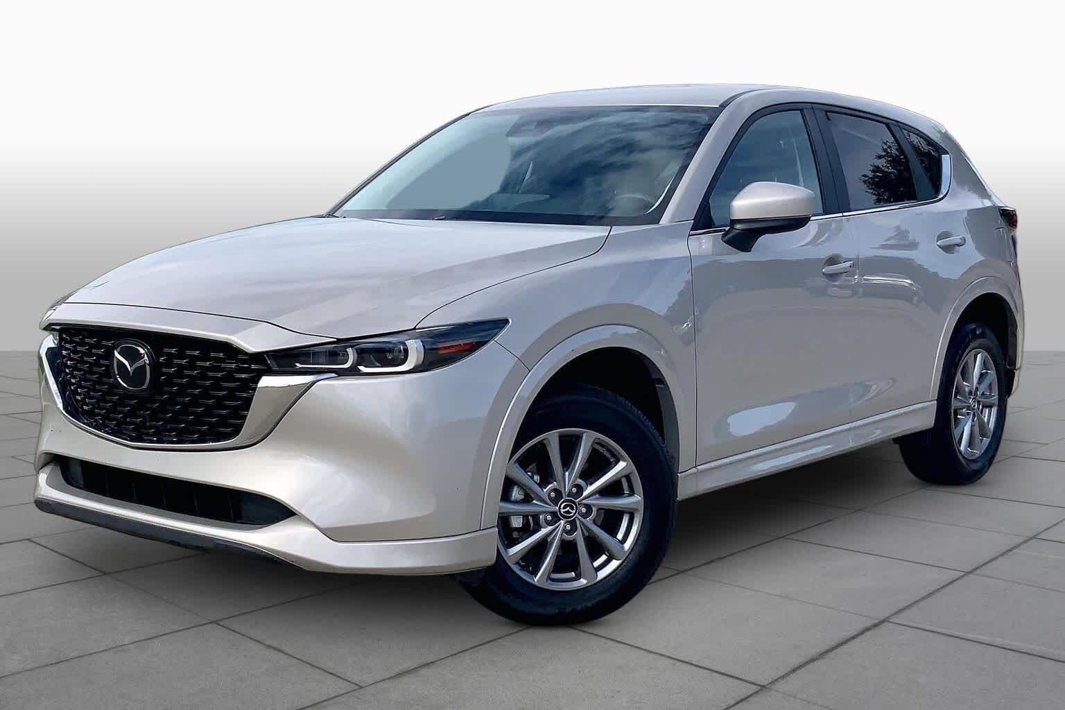 2024 MAZDA CX-5