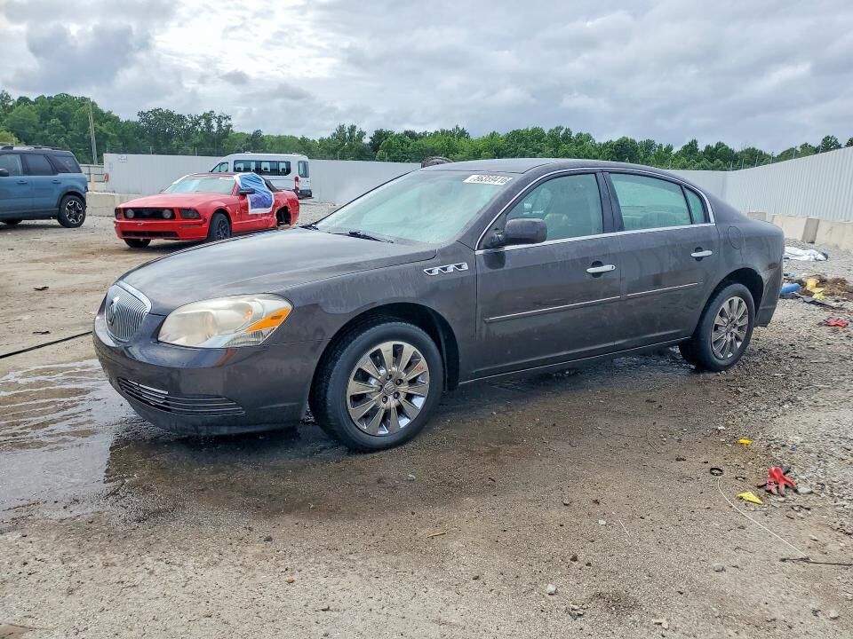 2009 BUICK Lucerne