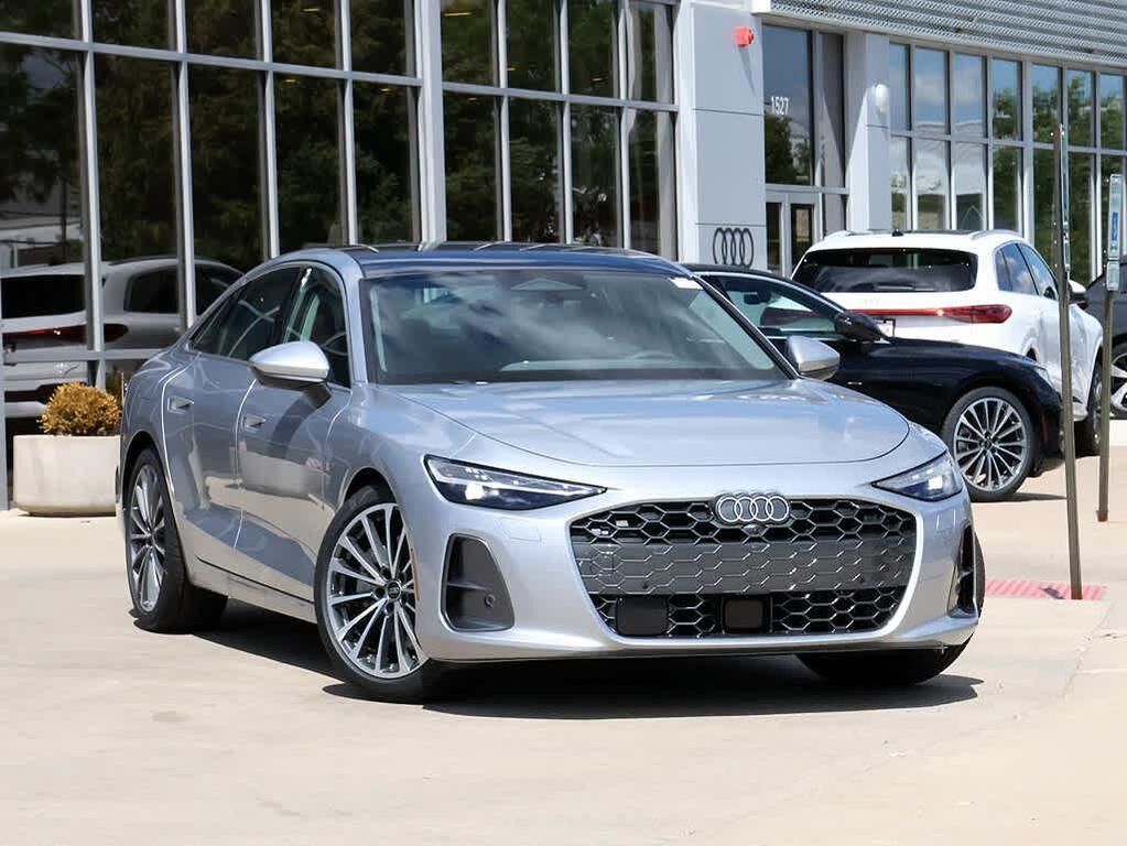 2026 Audi A6