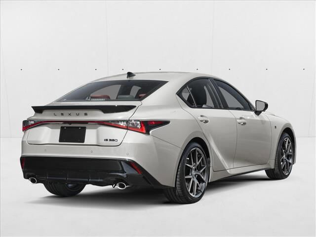 2026 Lexus IS