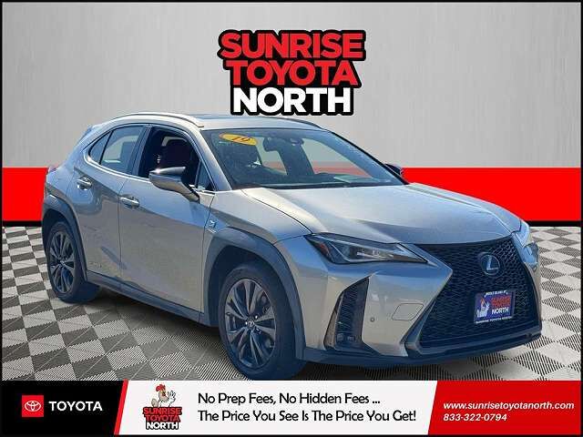2019 LEXUS UX