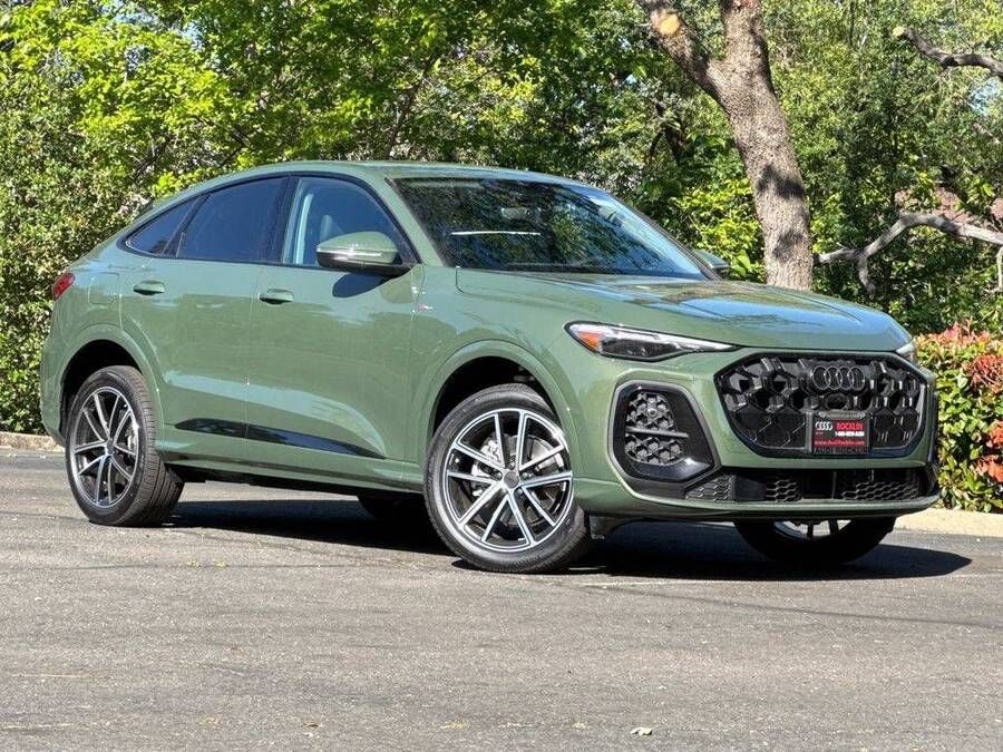 2026 Audi SQ5