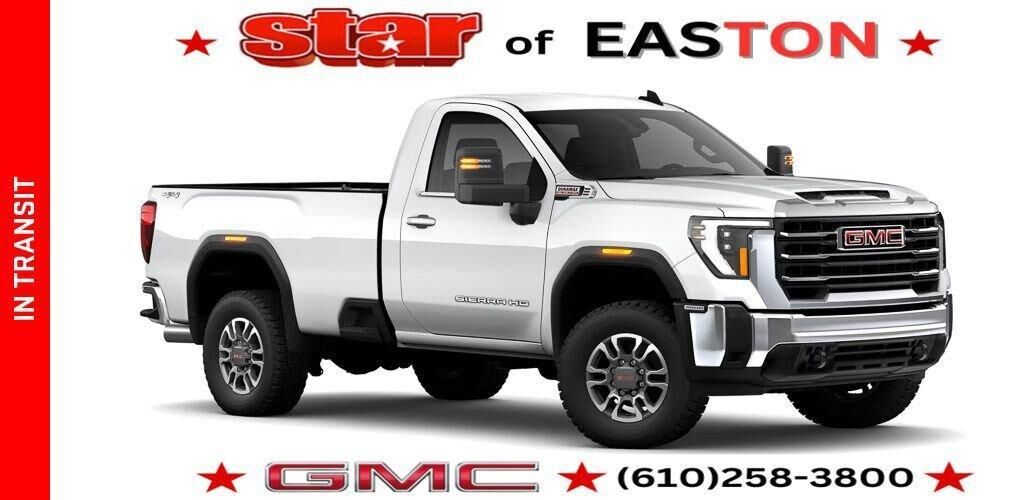 2026 GMC Sierra HD