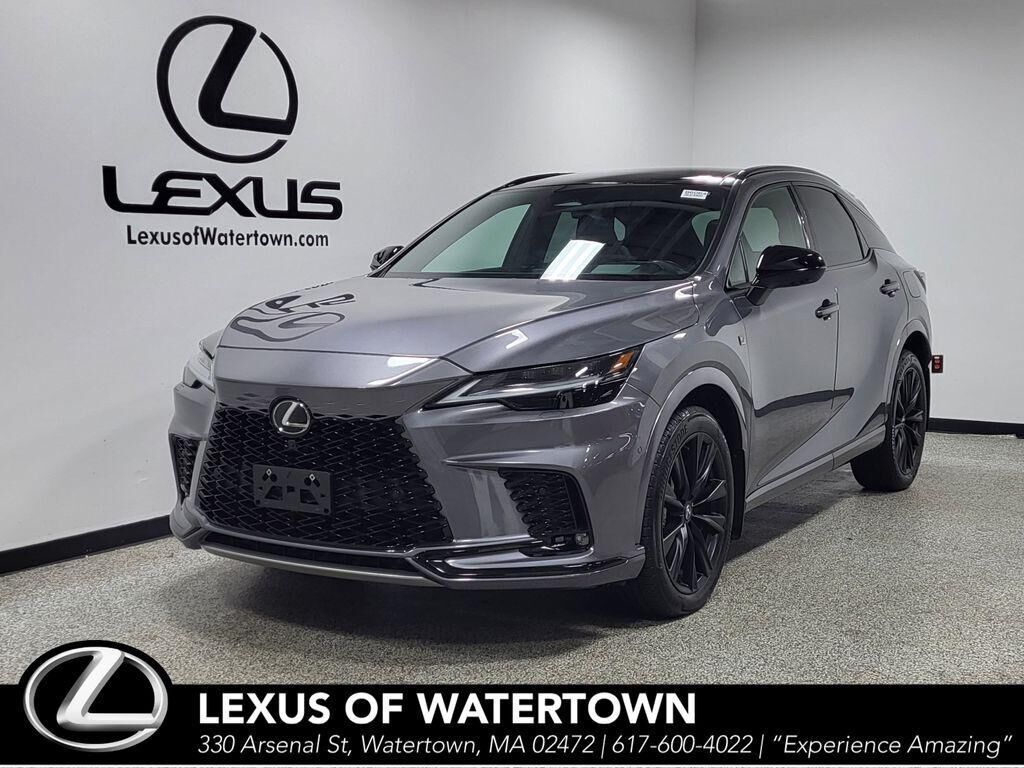 2023 LEXUS RX