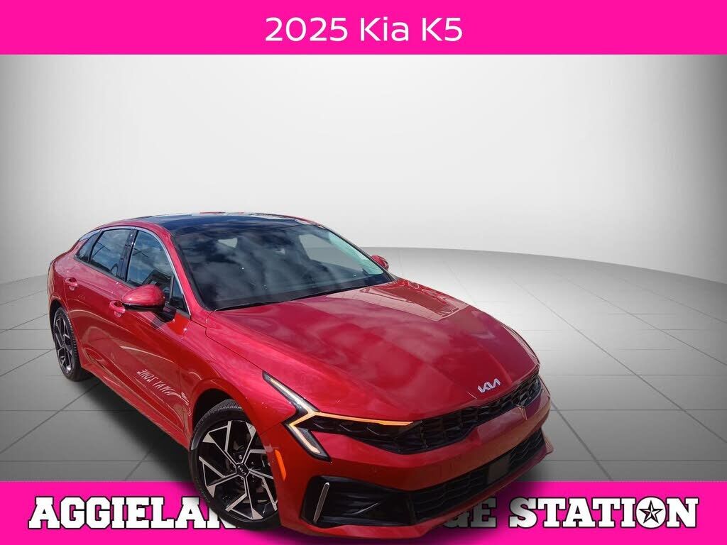 2025 KIA K5