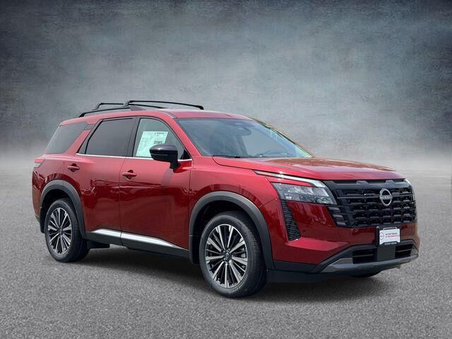 2026 NISSAN Pathfinder