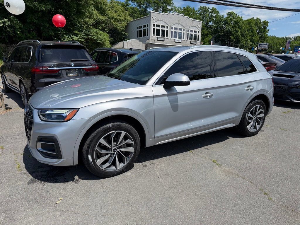 2021 Audi Q5