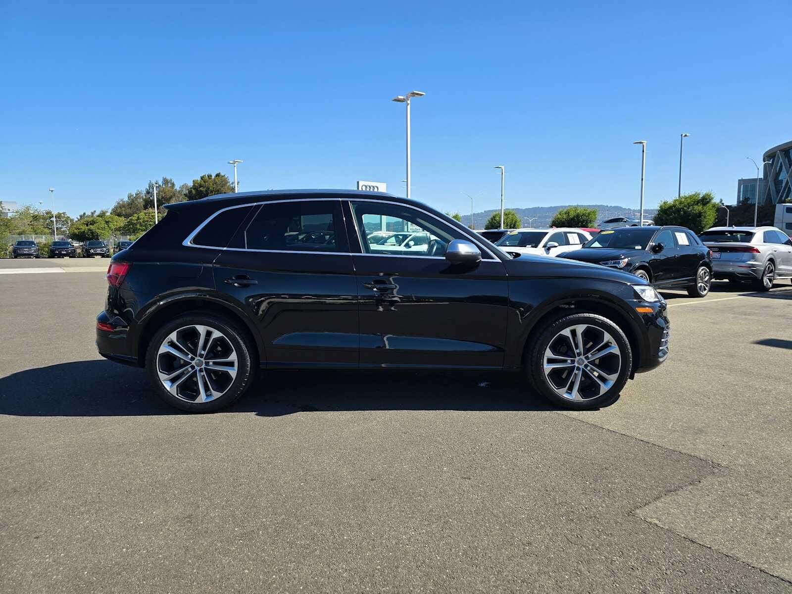 2020 Audi SQ5