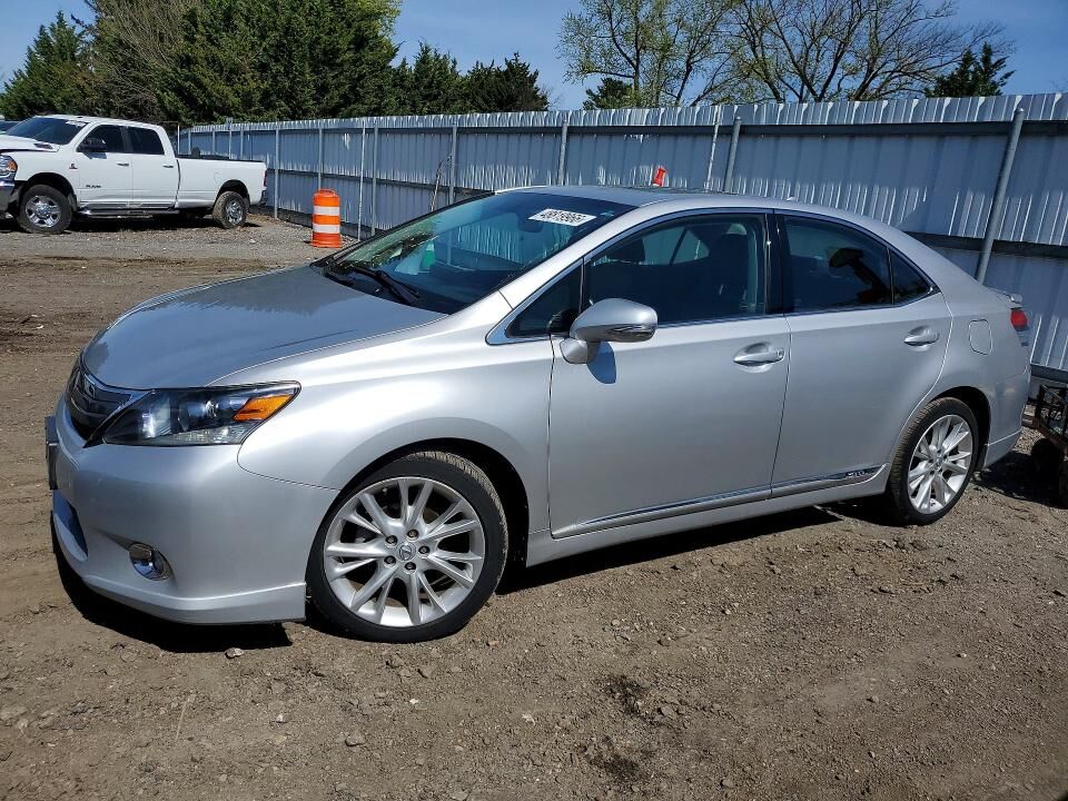 2010 LEXUS HS