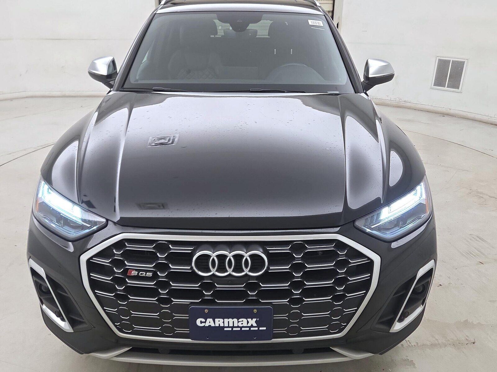 2022 Audi SQ5