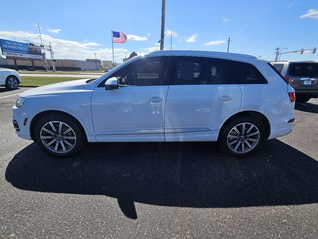 2018 Audi Q7
