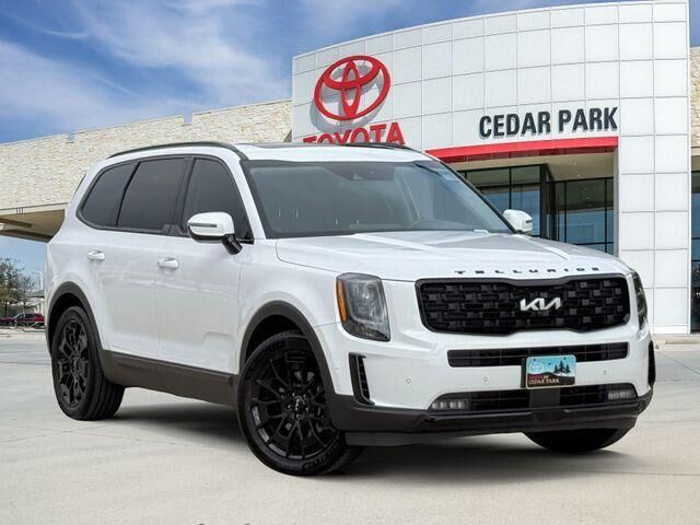 2022 KIA Telluride
