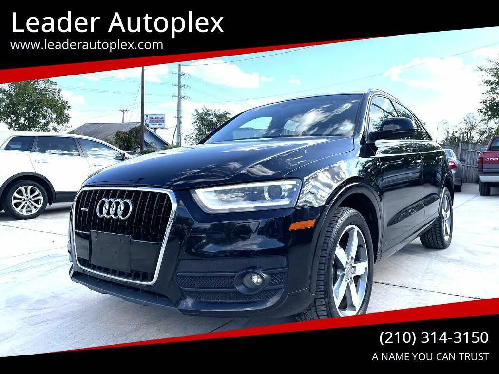 2015 Audi Q3