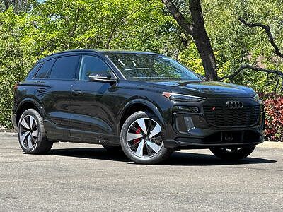 2027 Audi SQ6