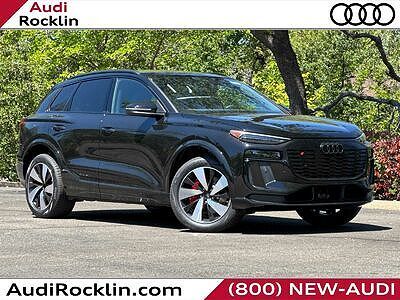 2027 AUDI SQ6