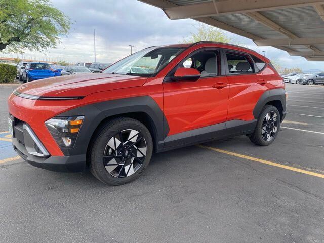 2024 HYUNDAI Kona