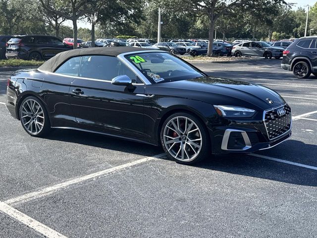 2020 Audi S5