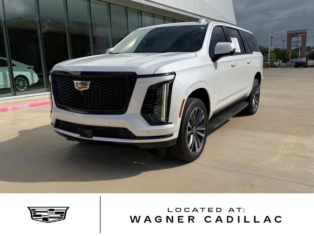2025 CADILLAC Escalade ESV