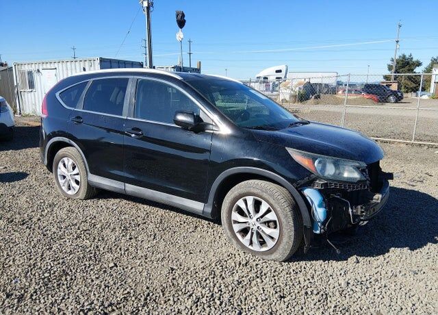 2013 HONDA CR-V