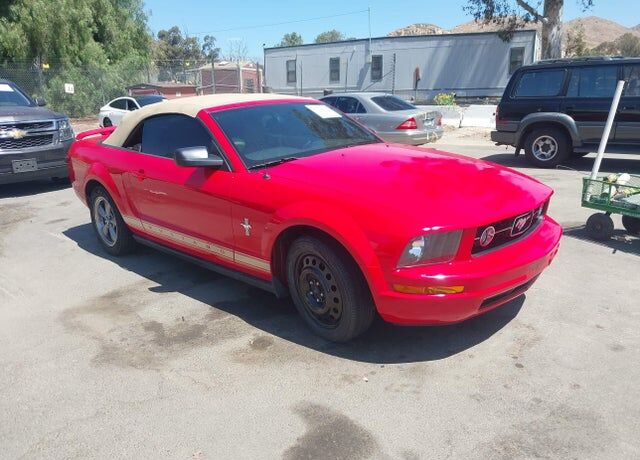 2006 FORD Mustang
