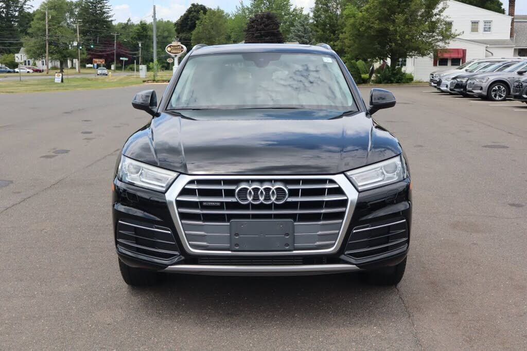2018 Audi Q5