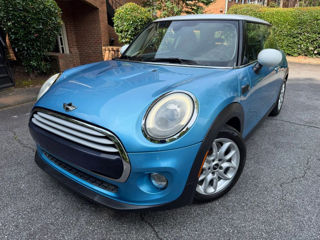 2015 MINI Hardtop