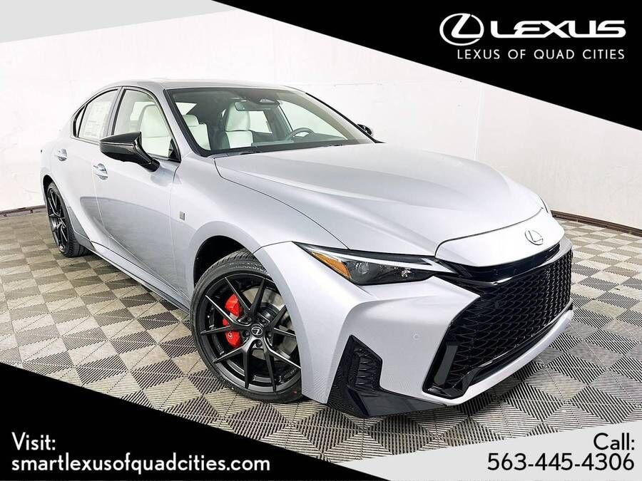 2026 LEXUS IS