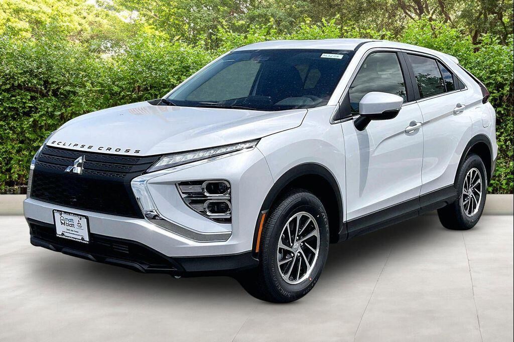 2026 MITSUBISHI ECLIPSE CROSS