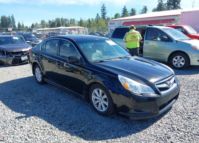 2011 SUBARU Legacy