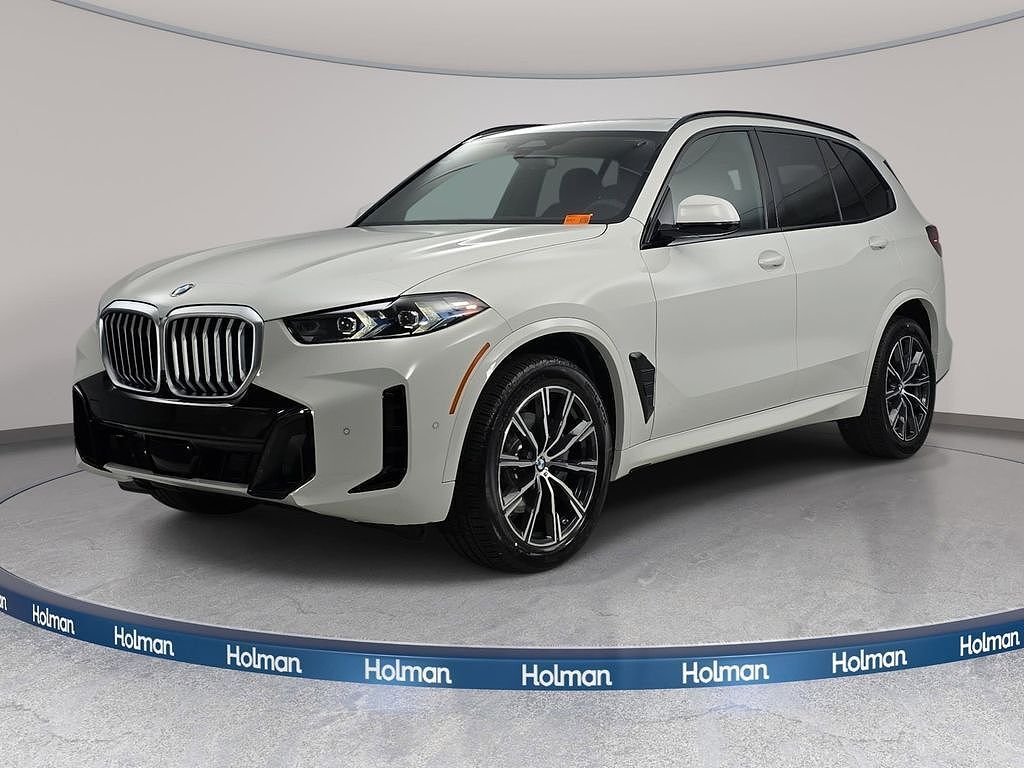 2026 BMW X5